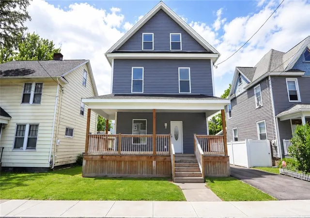 Photo 1 of Sale Pending at 143 N Fulton St, Auburn, NY 13021 | MLS# R1680439 | Listing updated on 2026-07-27