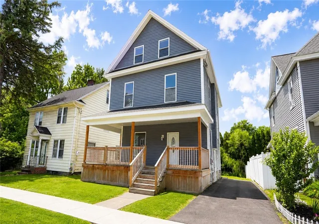 Photo 2 of Sale Pending at 143 N Fulton St, Auburn, NY 13021 | MLS# R1680439 | Listing updated on 2026-07-27