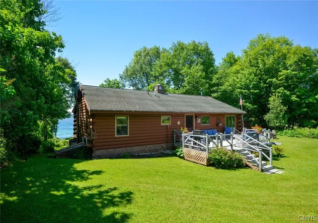 Photo 3 of Single family home for sale at 12165 Brown Rd, Clayton, NY 13624 | MLS# S1692434 | Listing updated on 2026-07-30