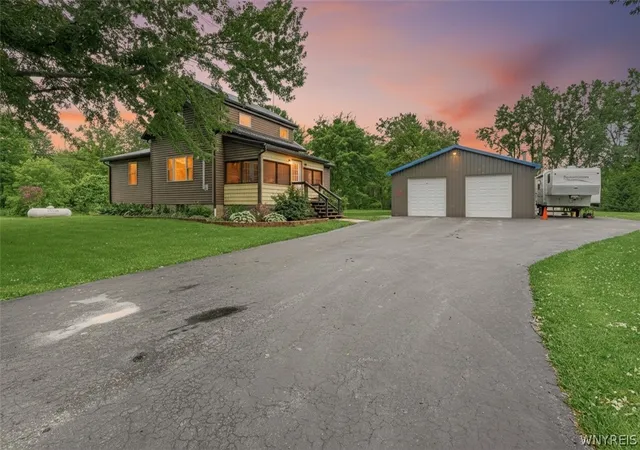3rd image of 9273 Foote Rd, Akron, NY 14001 | MLS# B1693140
