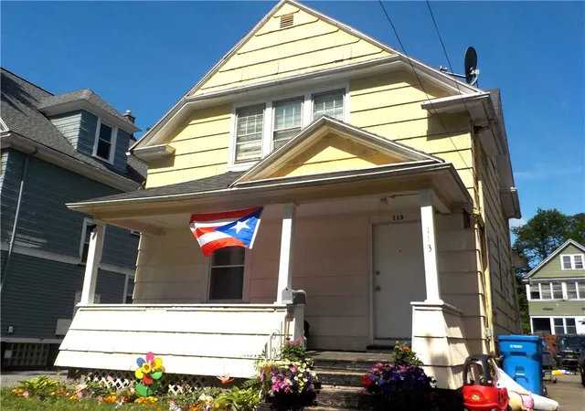 Photo 2 of Single family home for sale at 113 Winterroth St, Rochester, NY 14609 | MLS# R1693171 | Listing updated on 2026-07-03