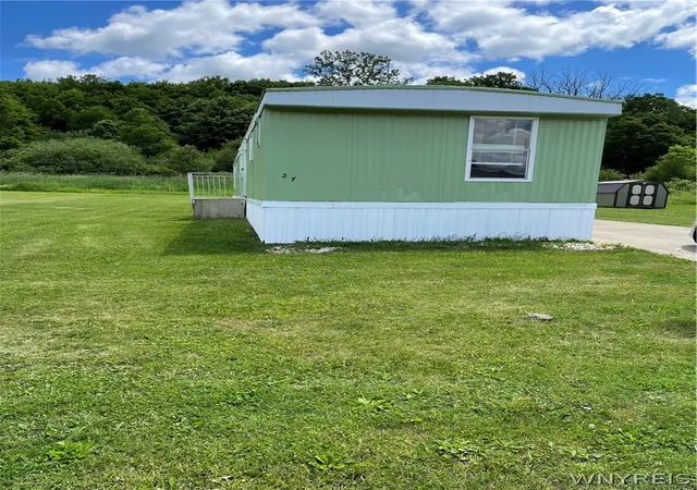 Homes for sale in Farmersville, NY | 8162 Route 16 Lot #27, Farmersville, NY 14737 | MLS# B1693202