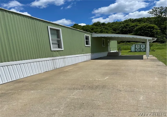 Homes for sale in Farmersville, NY | 8162 Route 16 Lot #27, Farmersville, NY 14737 | MLS# B1693202