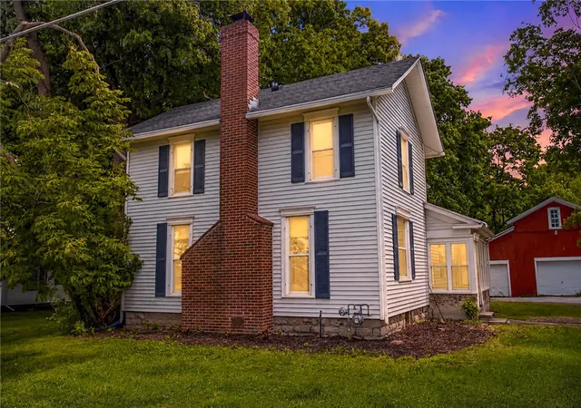 Photo 1 of Single family home for sale at 9283 S Street Rd, Le Roy, NY 14482 | MLS# R1690661 | Listing updated on 2026-07-11
