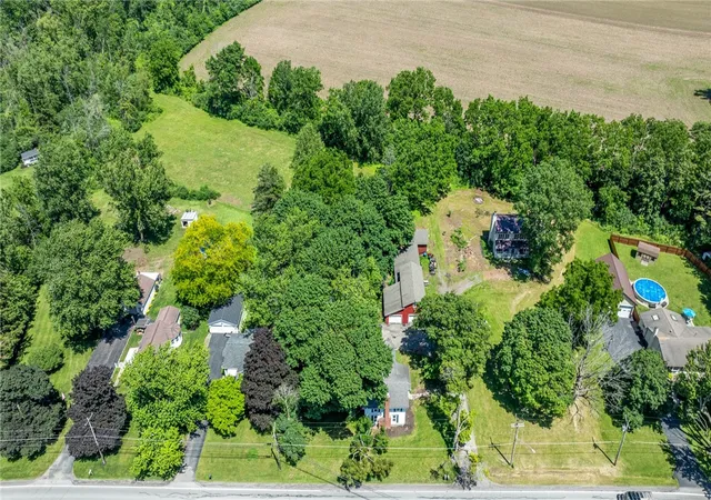 Photo 34 of Single family home for sale at 9283 S Street Rd, Le Roy, NY 14482 | MLS# R1690661 | Listing updated on 2026-07-11