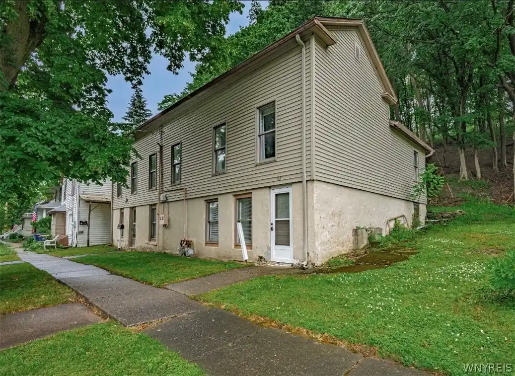 Photo 1 of Multi family home for sale at 92 Garden St, Lockport, NY 14094 | MLS# B1692032 | Listing updated on 2026-09-29