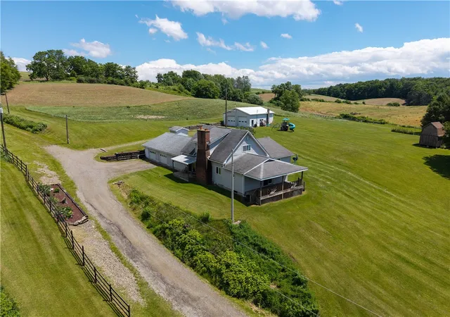 1st image of 8636 Oak Hill Rd, Arkport, NY 14807 | MLS# R1693136