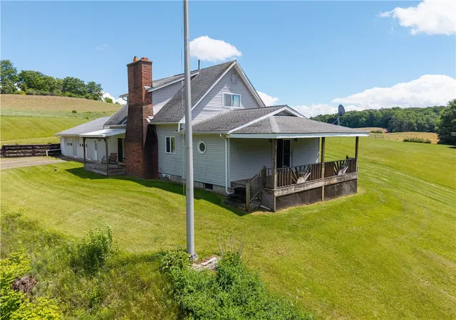 2nd image of 8636 Oak Hill Rd, Arkport, NY 14807 | MLS# R1693136