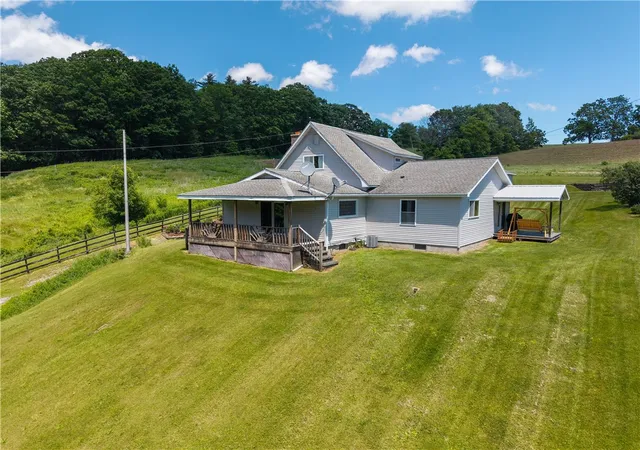 4th image of 8636 Oak Hill Rd, Arkport, NY 14807 | MLS# R1693136
