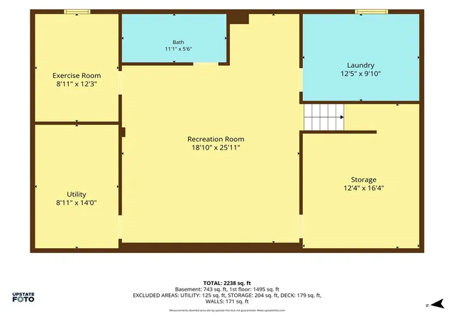 44th image of 20 Hunt Pt, Chili, NY 14624 | MLS# R1693200