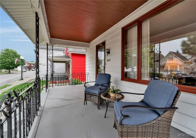 Photo 3 of Sale Pending at 1063 E Lovejoy St, Buffalo, NY 14206 | MLS# B1693040 | Listing updated on 2026-07-01