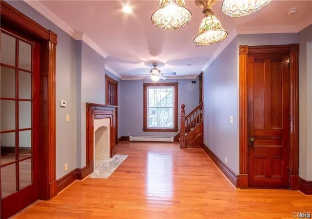 Photo 3 of Single family home for sale at 718 Parham St, Carthage, NY 13619 | MLS# S1693300 | Listing updated on 2026-08-03