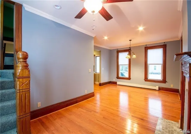 Photo 5 of Single family home for sale at 718 Parham St, Carthage, NY 13619 | MLS# S1693300 | Listing updated on 2026-08-03