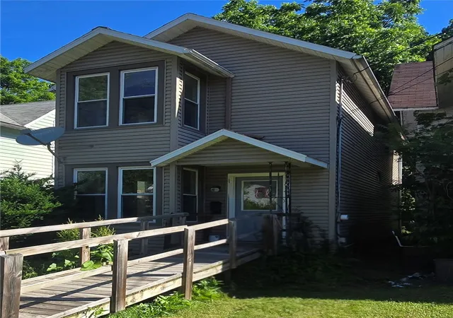 Homes for sale in Elmira City, NY | 374 W Thurston St, Elmira City, NY 14901 | MLS# R1693014