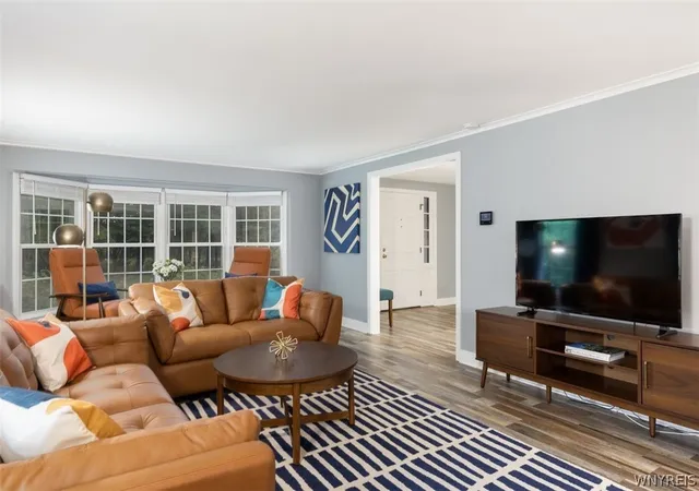 3rd image of 7217 Quaker Rd, Orchard Park, NY 14127 | MLS# B1692624
