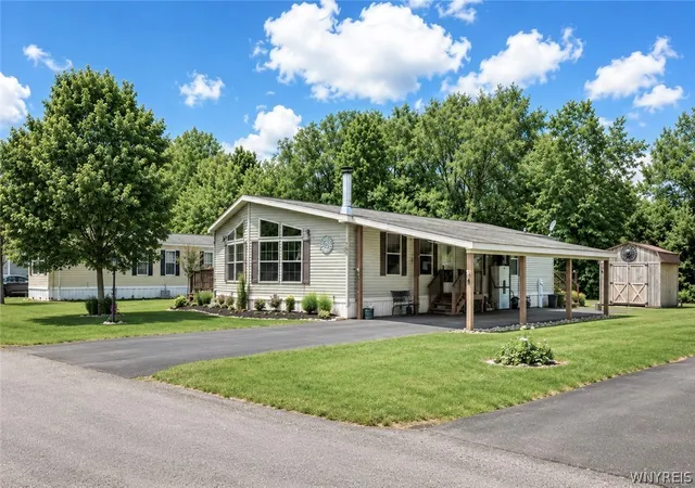 Homes for sale in Great Valley, NY | 4884 Rte 219 151 Green Valley Estates N, Great Valley, NY 14741 | MLS# B1693317