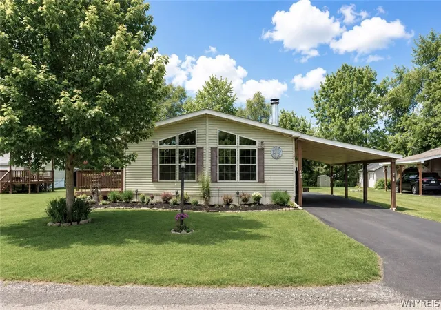 Homes for sale in Great Valley, NY | 4884 Rte 219 151 Green Valley Estates N, Great Valley, NY 14741 | MLS# B1693317