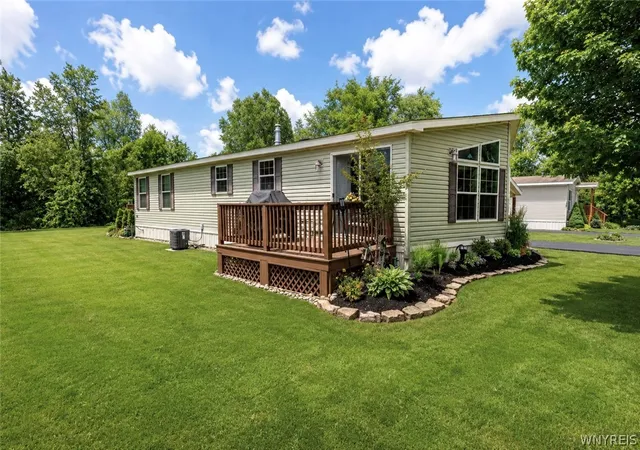Homes for sale in Great Valley, NY | 4884 Rte 219 151 Green Valley Estates N, Great Valley, NY 14741 | MLS# B1693317