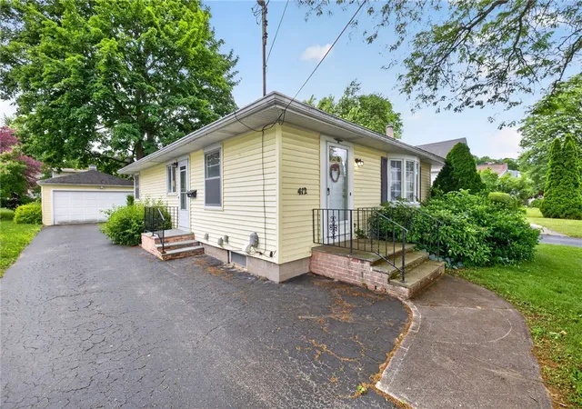 Homes for sale in East Rochester, NY | 412 W Hickory St, East Rochester, NY 14445 | MLS# R1691723