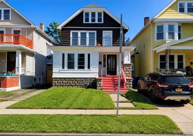 Photo 1 of Multi family home for sale at 328 Jewett Ave, Buffalo, NY 14214 | MLS# B1693003 | Listing updated on 2026-08-01