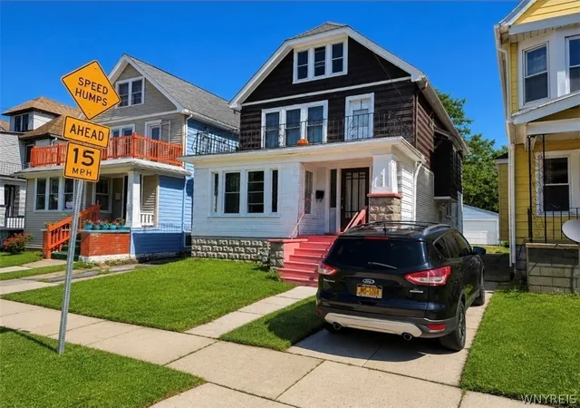 Photo 2 of Multi family home for sale at 328 Jewett Ave, Buffalo, NY 14214 | MLS# B1693003 | Listing updated on 2026-08-01