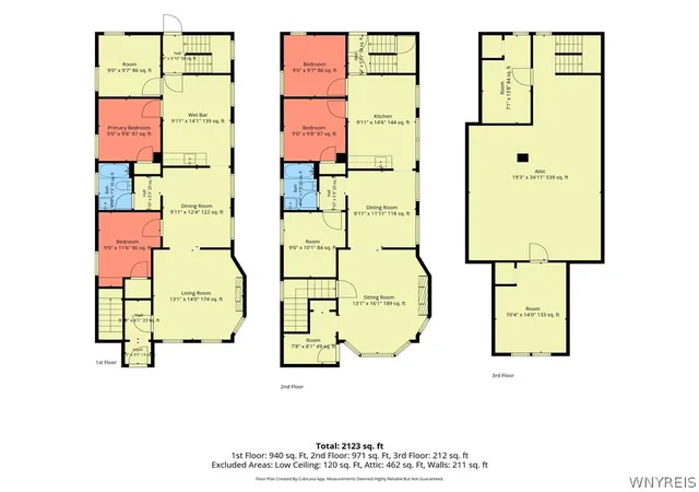 Photo 4 of Sale Pending at 258 Laurel St, Buffalo, NY 14208 | MLS# B1693405 | Listing updated on 2026-07-31
