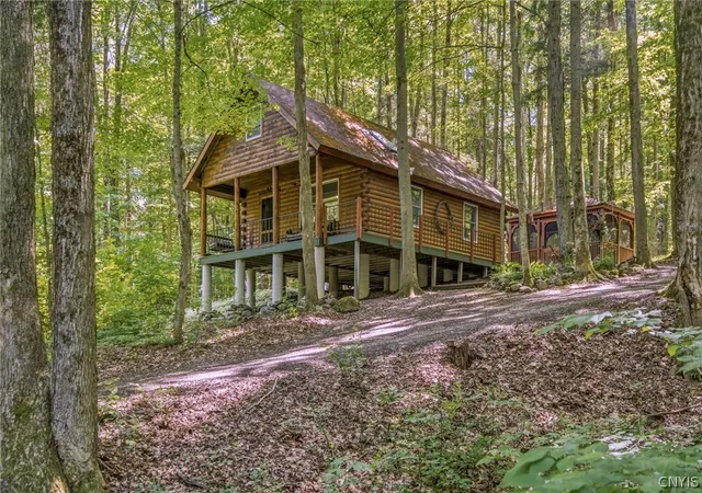Photo 1 of Sale Pending at 25 Fire Ln 12, Moravia, NY 13118 | MLS# S1690797 | Listing updated on 2026-07-17