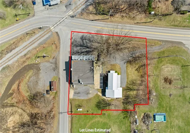 Homes for sale in Milo, NY | 3622 & 3626 Lakemont Himrod Road Road, Milo, NY 14842 | MLS# R1693183