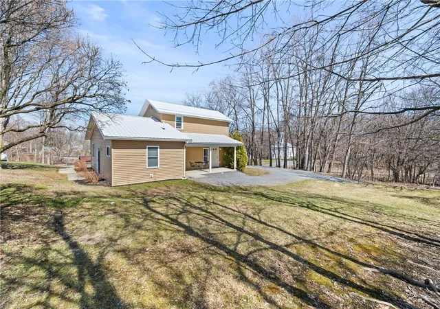 Homes for sale in Milo, NY | 3622 & 3626 Lakemont Himrod Road Road, Milo, NY 14842 | MLS# R1693183