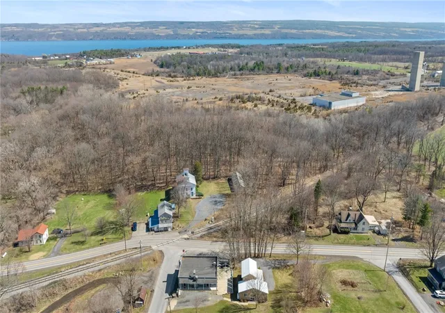 Homes for sale in Milo, NY | 3622 & 3626 Lakemont Himrod Road Road, Milo, NY 14842 | MLS# R1693183