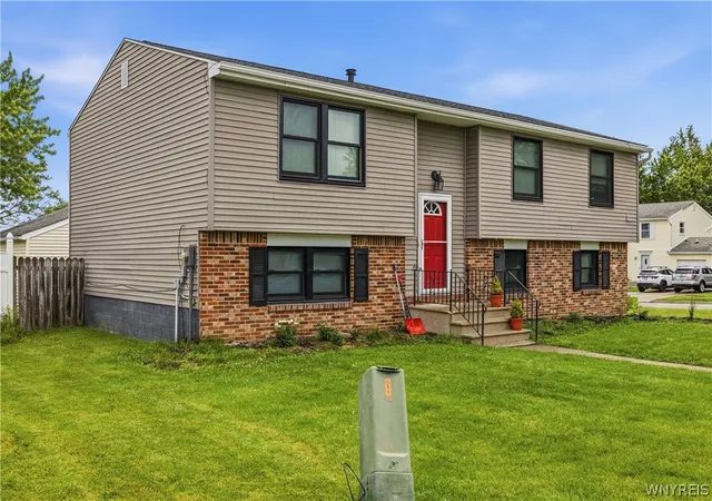 Photo 1 of Sale Pending at 100 W Bihrwood Dr, Buffalo, NY 14224 | MLS# B1693412 | Listing updated on 2026-07-16