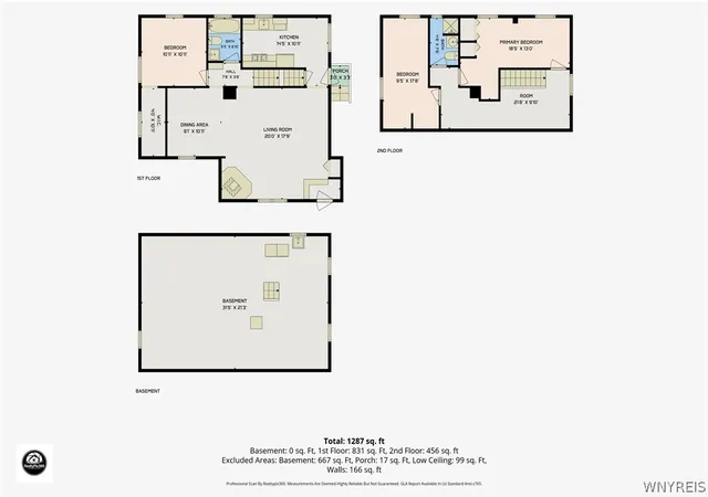 3rd image of 304 Vicksburg Ave, Tonawanda, NY 14150 | MLS# B1693090