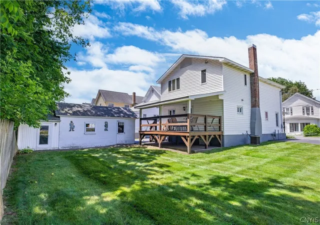 Homes for sale in Herkimer, NY | 360 Eureka Ave, Herkimer, NY 13350 | MLS# S1692959