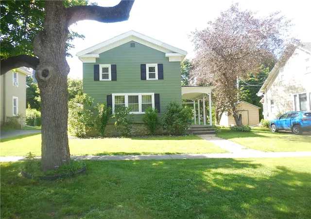 Homes for sale in Perry, NY | 83 Main St N, Perry, NY 14530 | MLS# R1693476