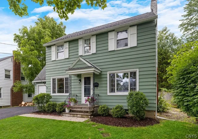 Photo 1 of Sale Pending at 411 Breakspear Rd, Syracuse, NY 13219 | MLS# S1693106 | Listing updated on 2026-07-08