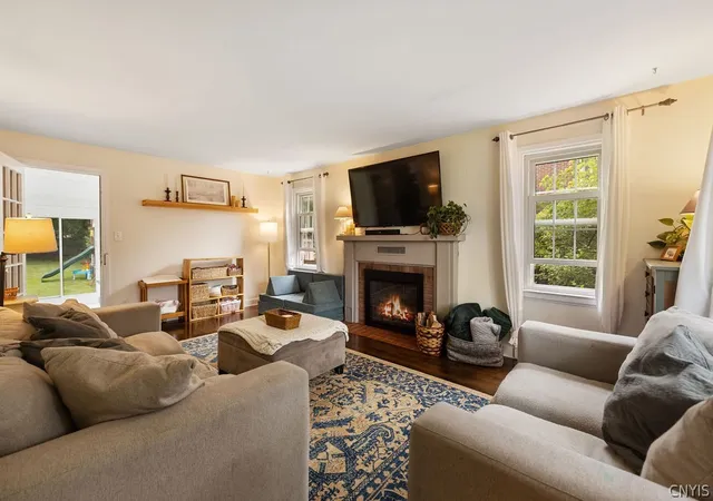 Photo 3 of Sale Pending at 411 Breakspear Rd, Syracuse, NY 13219 | MLS# S1693106 | Listing updated on 2026-07-08
