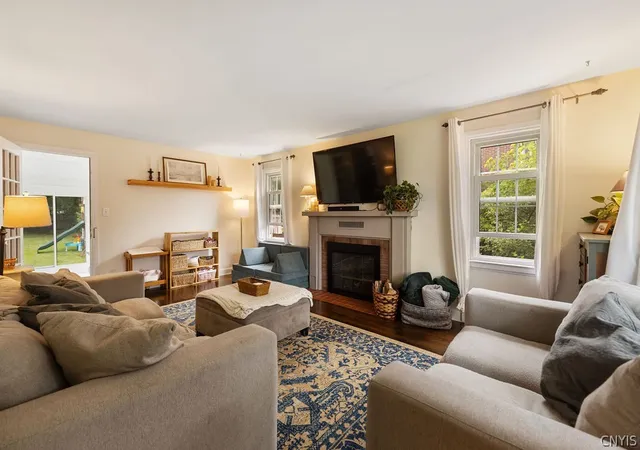 Photo 4 of Sale Pending at 411 Breakspear Rd, Syracuse, NY 13219 | MLS# S1693106 | Listing updated on 2026-07-08