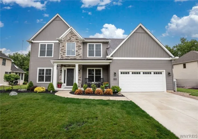 Homes for sale in Grand Island, NY | 270 Forest Creek Ln, Grand Island, NY 14072 | MLS# B1689602