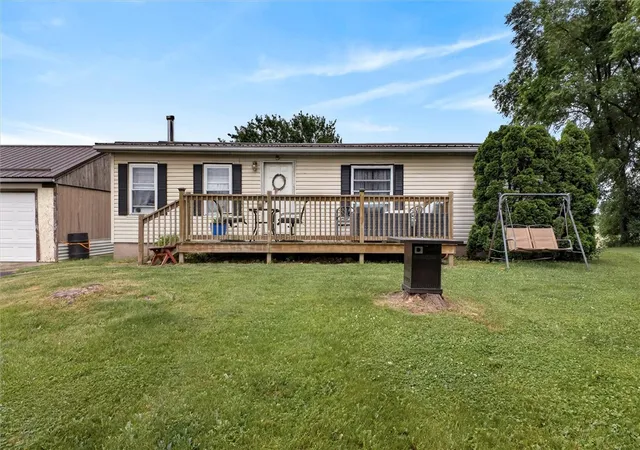 Homes for sale in Arcadia, NY | 620 Turner Rd, Arcadia, NY 14513 | MLS# R1691374