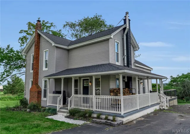 Photo 2 of Sale Pending at 6197 Curriers Rd, Arcade, NY 14009 | MLS# B1691864 | Listing updated on 2026-07-27