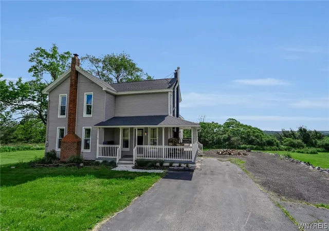 Photo 3 of Sale Pending at 6197 Curriers Rd, Arcade, NY 14009 | MLS# B1691864 | Listing updated on 2026-07-27