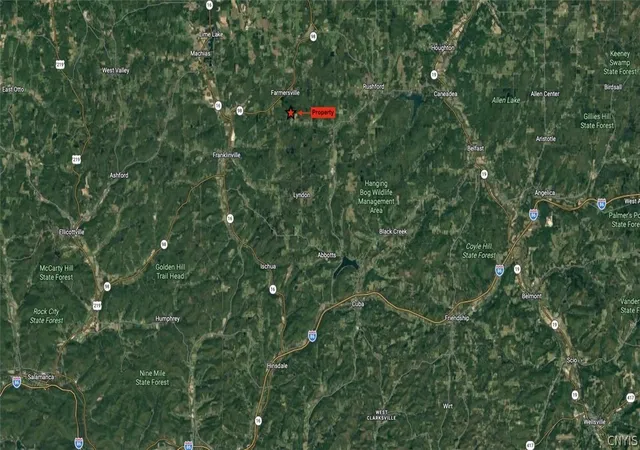 Homes for sale in Farmersville, NY | Peet Hill Rd, Farmersville, NY 14737 | MLS# S1693525