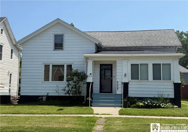 Photo 1 of Sale Pending at 124 S Jerboa St, Dunkirk, NY 14048 | MLS# R1693265 | Listing updated on 2026-08-03