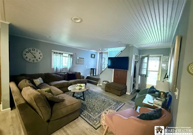 Photo 4 of Sale Pending at 2596 Shadyside Rd, Findley Lake, NY 14736 | MLS# R1693176 | Listing updated on 2026-07-24