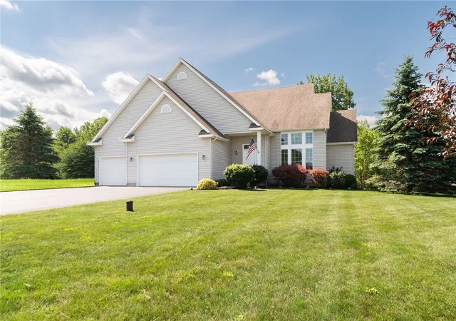 Homes for sale in Batavia, NY | 3420 Rose Rd, Batavia, NY 14020 | MLS# R1692781