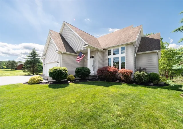 Homes for sale in Batavia, NY | 3420 Rose Rd, Batavia, NY 14020 | MLS# R1692781