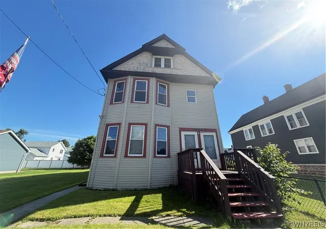 Photo 2 of Multi family home for sale at 155 Oconnell Ave, Buffalo, NY 14204 | MLS# B1693380 | Listing updated on 2026-07-01