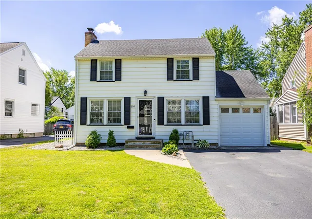 1st image of 105 Oneta Rd, Irondequoit, NY 14617 | MLS# R1693607