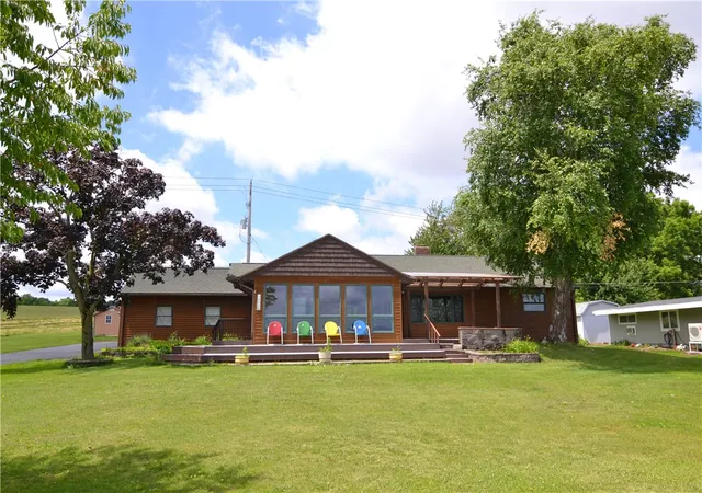 Photo 1 of Sale Pending at 4926 State Route 89, Romulus, NY 14541 | MLS# R1693339 | Listing updated on 2026-07-27