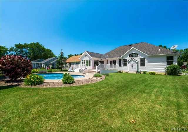 49th image of 3548 Northcreek Run, Wheatfield, NY 14120 | MLS# B1693566